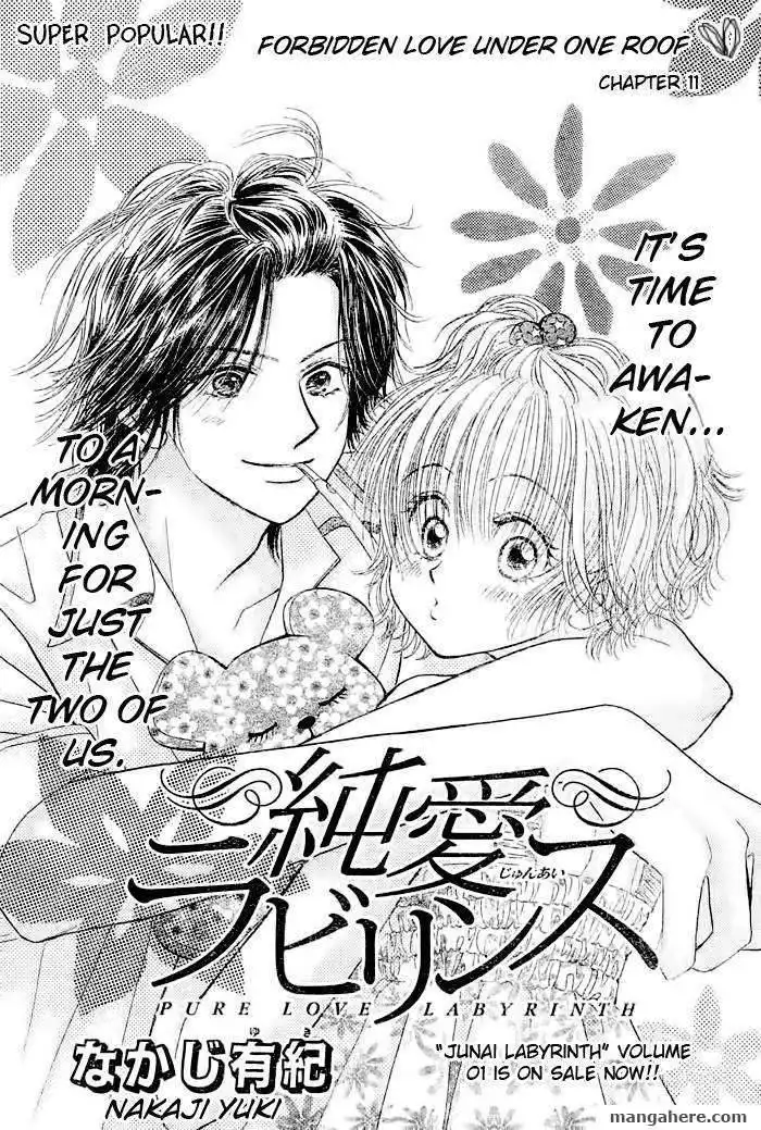 Pure Love Labyrinth Chapter 11 1